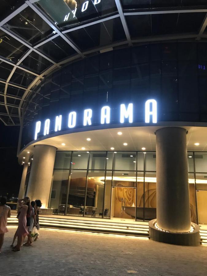 Panorama Central Nha Trang- Vietnam'S Highest Infinitive Rooftop Pool Buitenkant foto